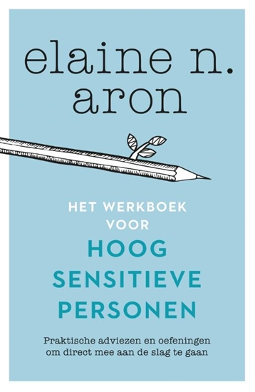 Afbeelding van Het werkboek voor hoogsensitieve personen