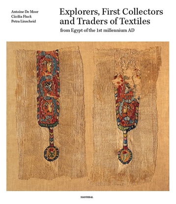 Afbeeldingen van Explorers, First Collectors and Traders of Textiles from Egypt of the 1st millennium AD