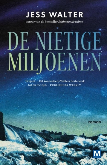Afbeelding van De nietige miljoenen