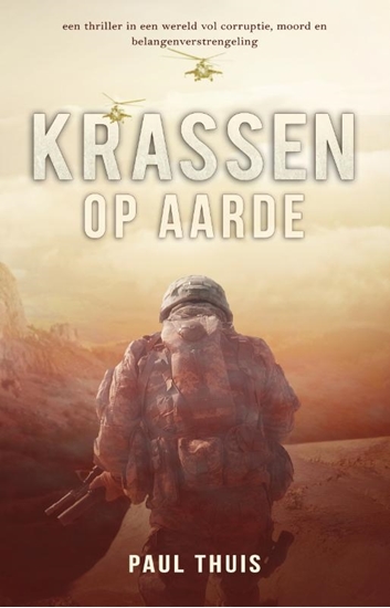 Afbeelding van Krassen op aarde