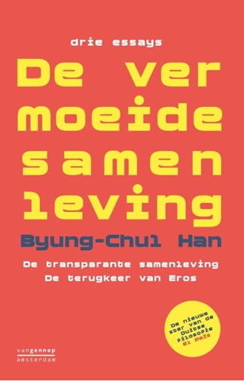 Afbeelding van De vermoeide samenleving