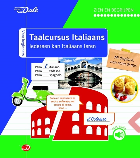 Afbeelding van Van Dale Taalcursus Italiaans