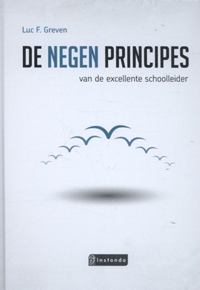 Afbeeldingen van TIBtools De 9 principes van de excellente schoolleider