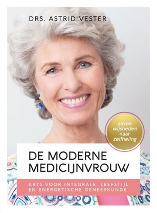 Afbeeldingen van De moderne medicijnvrouw