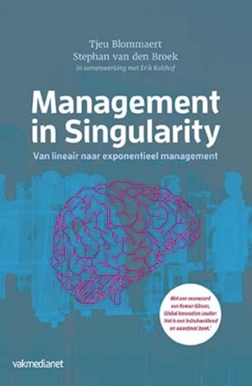 Afbeelding van Management in singularity