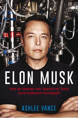 Afbeeldingen van Elon Musk