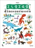 Afbeelding van Zigzag Dinosaurussen