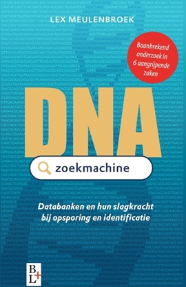 Afbeeldingen van DNA zoekmachine