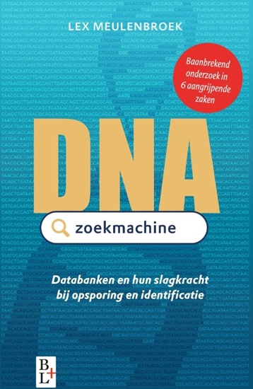Afbeelding van DNA zoekmachine