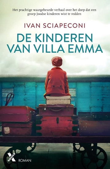 Afbeelding van De kinderen van Villa Emma