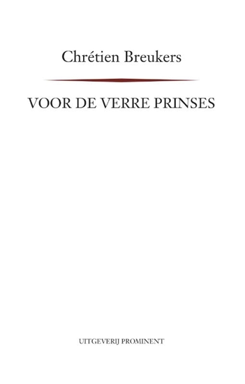 Afbeelding van Voor de verre prinses
