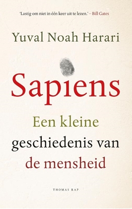 Afbeeldingen van Sapiens