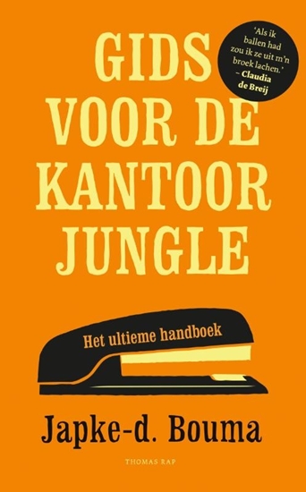 Afbeelding van Gids voor de kantoorjungle