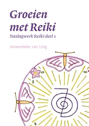 Afbeeldingen van Groeien met Reiki