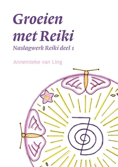 Afbeelding van Groeien met Reiki