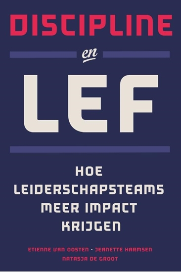 Afbeelding van Discipline en lef