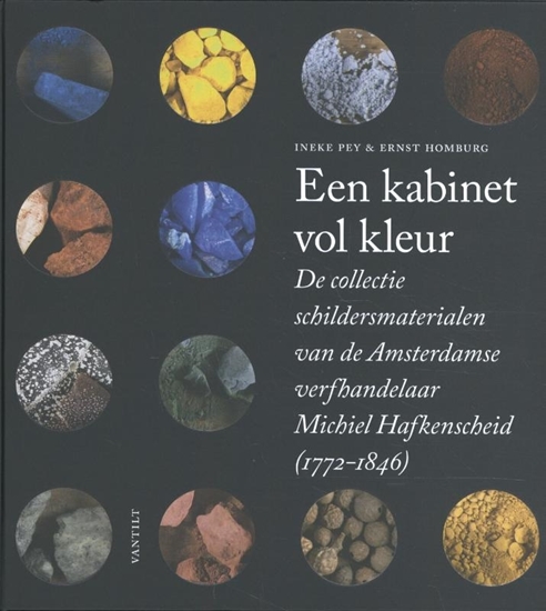 Afbeelding van Een kabinet vol kleur