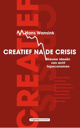 Afbeeldingen van Creatief na de crisis