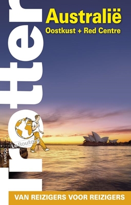 Afbeeldingen van Trotter Australië Oostkust + Red Centre