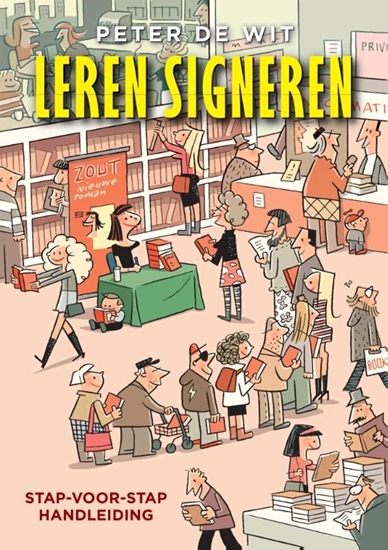 Afbeelding van Leren signeren