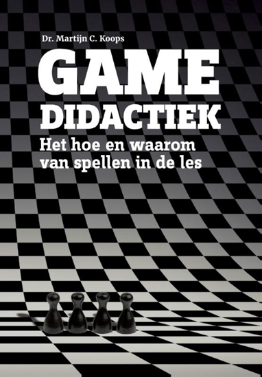 Afbeelding van Game didactiek