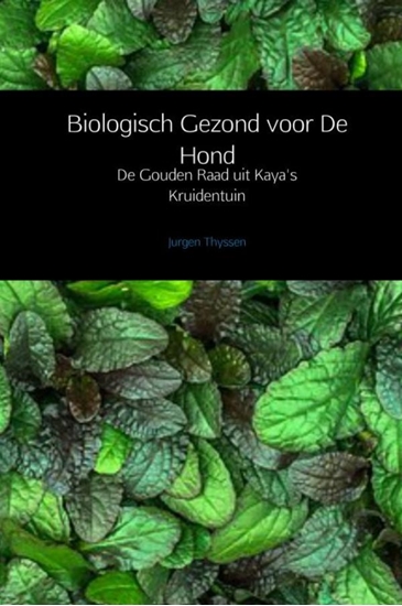 Afbeelding van Biologisch Gezond voor De Hond