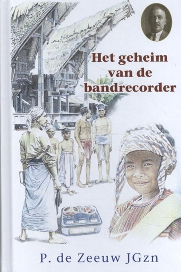 Afbeelding van Historische reeks Het geheim van de bandrecorder