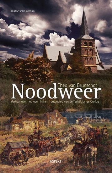 Afbeelding van Noodweer
