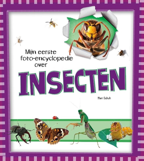 Afbeelding van Mijn eerste foto encyclopedie Insecten