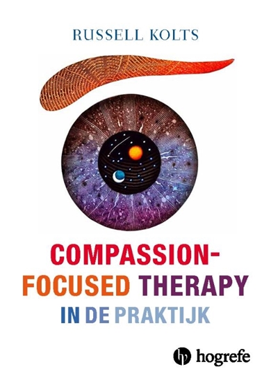 Afbeelding van Compassion Focused Therapy in de praktijk