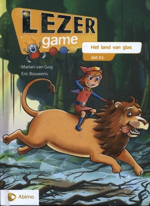 Afbeeldingen van Lezergame Het land van glas