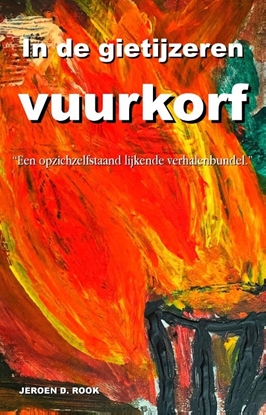 Afbeeldingen van In de gietijzeren vuurkorf