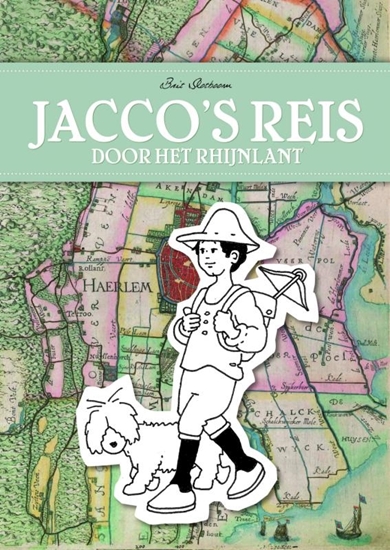 Afbeelding van Jacco's reis door het Rhijnlant