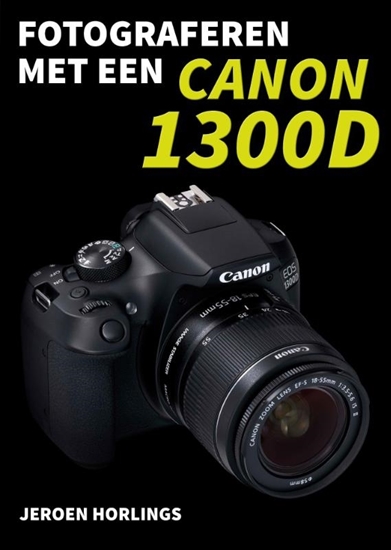 Afbeelding van Geen Fotograferen met een Canon 1300D
