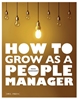Afbeelding van How to grow as a people manager