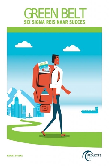 Afbeelding van Six Sigma reis naar succes