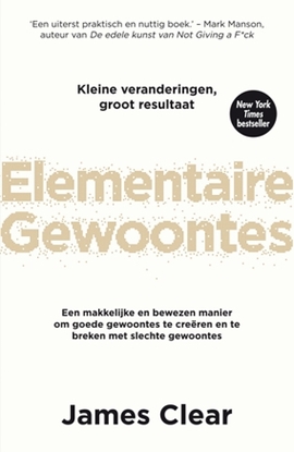Afbeeldingen van Elementaire gewoontes