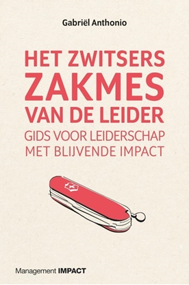 Afbeeldingen van Het Zwitsers zakmes van de leider