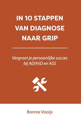 Afbeeldingen van In 10 stappen In 10 stappen van diagnose naar grip