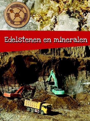 Afbeeldingen van Schatgravers Stenen en mineralen