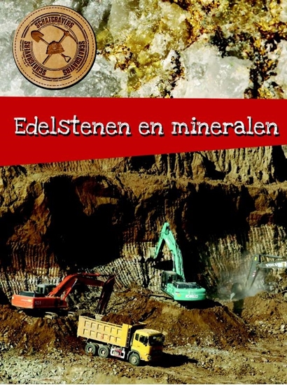 Afbeelding van Schatgravers Stenen en mineralen