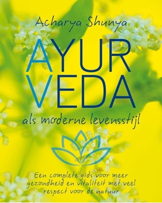 Afbeeldingen van Ayurveda, als moderne levensstijl