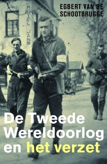 Afbeelding van De Tweede Wereldoorlog en het verzet