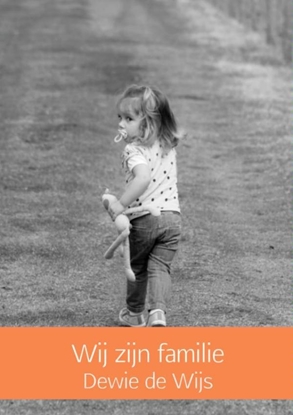 Afbeeldingen van Wij zijn familie