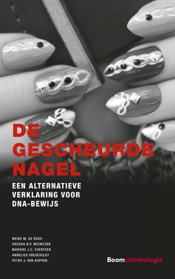 Afbeelding van Gerede Twijfel De gescheurde nagel