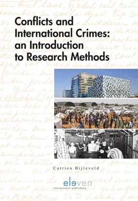 Afbeeldingen van Conflicts and International Crimes