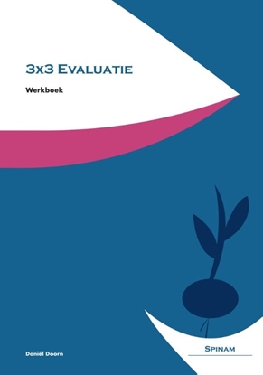 Afbeeldingen van Werkboek 3x3 Evaluatie