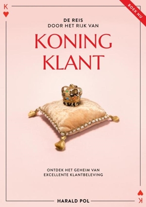 Afbeeldingen van De reis door het Rijk van Koning Klant