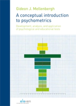 Afbeeldingen van A conceptual introduction to psychometrics
