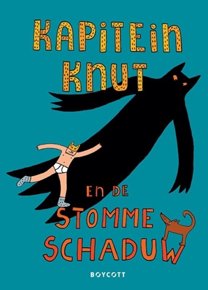 Afbeeldingen van Kapitein Knut Kapitein Knut en de stomme schaduw